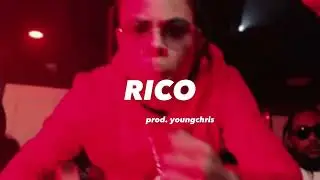 [FREE]&rdquo;Rico&rdquo; - Kay Flock x Cblu Drill Type Beat | 2023 (prod. youngchris)