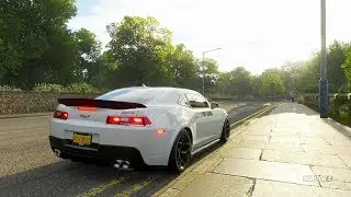 Forza Horizon 4| 500Hp 2015 CHEVROLET CAMARO Z/28 [Street Build]