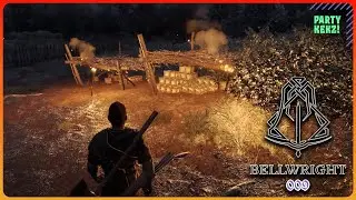 Ein zweites Lager muss her | Bellwright #009 [Koop Gameplay Deutsch]