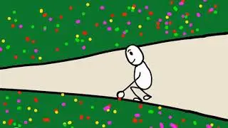 Angry flower | Animationally
