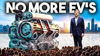 Hyundai CEO: This NEW Car Engine Will Destroy The Entire EV Industry!