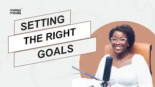 Setting REALISTIC BUSINESS GOALS | Small Business Marketing 101