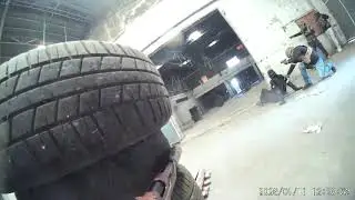 Tatag cqb gamesite, Airsoft toy only 