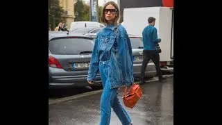 Cool denim trends you'll see in 2018