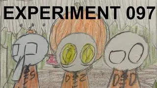 SCP REBORN: EXPERIMENT 097 (HALLOWEEN SPECIAL)