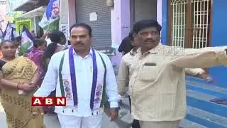 Clashes between Chittoor YCP Leaders | Inside