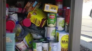 Community steps up to support West Jordan woman&rsquo;s pantry after backlash