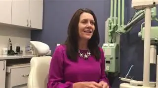 Carrie's testimonial for Winter Park dentist, Dr. Peter G. Lemieux.
