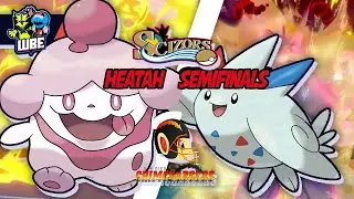WBE SEMIFINALS HEATAH FAJITA EDITION