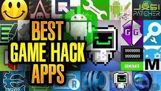 Best Android Game Hack Apps 2025 - Apps to Hack any Android Game