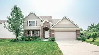 752 West Castlebury Circle, Saline, MI 48176