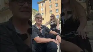 REALTALK#8 Livestream Wolfram Derntl und Anna Yasiutina Wiener Konzertvereinigung