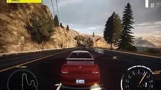 NFS EDGE | West Ridge Drive | 1:16.29 (A-Class) | X1PROCL