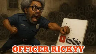 COMPTON RICC ROCC THREATENS TO STRIKE MY PAGE!! OFFICER RICKYYYYYYY