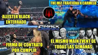 SmackDown 3 de Octubre de 2025 - An&aacute;lisis Picante