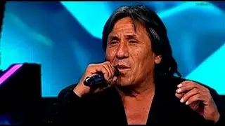 Jorge Faustor convenció al jurado con su imitación de Iván Cruz