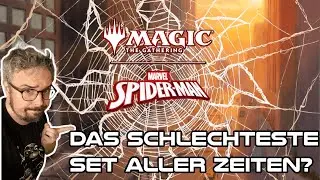 Is Spider-Man the worst set of all time?