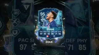 🇫🇷 95 TOTS Desire Doue Player Review 👀 Is TOTS Doue worth it?