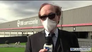 TG Economia Teletutto | Progetto DuaLNG per la riconversione sostenibile di veicoli pesanti