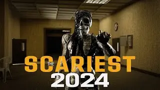 The Scariest Ghost Videos Found On The Internet Of 2024