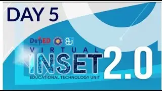 Virtual Inset Day 5 - Answer Key