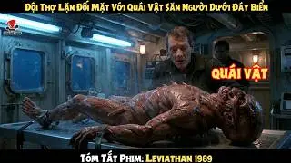 [Review Phim] Đội Thợ Lặn Đối Mặt Với Qu&aacute;i Vật Săn Người Dưới Đ&aacute;y Biển