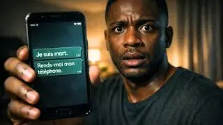 Le smartphone qui recevait des messages d'un mort #histoire #histoireafricaine