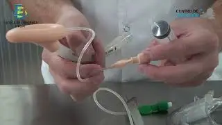 UTILIZACION DE LA MASCARA LARINGE