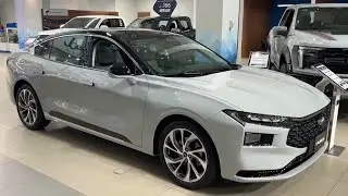 All New 2025 Ford Taurus - Hybrid Technology