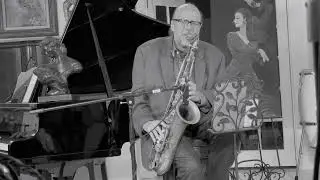 Ed Calle and his wonderful sax