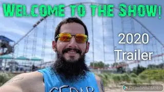 The Justin Roth Show 2020 promo trailer