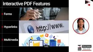 Explain the Features of a PDF (LU2/LO11)