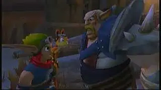 Jak 3 Level 7 Destroy Metal Head Beasts