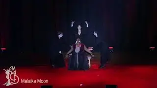 Malaika Moon - Unique - Miss Burlesque WA 2020