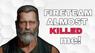 Deadly fireteam - They initially broke my bio mask and sent me to 2nd wind #predatorhuntinggrounds