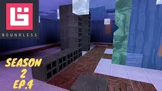 Boundless Season 2 Ep.4 (New Workshop)