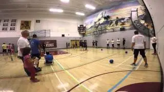RDL S4 T3 Set 10 HAMS UP! vs Wonderbread