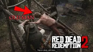 Uncle Was Tortured&hellip; John Steps In | RDR2