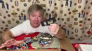 Boy Scout Collection Unboxing From A Modern Jamboree Collection