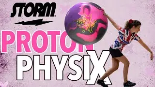 Proton PhysiX | Обзоры мячей с Verity