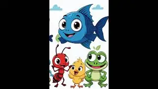 Roya Cartoon Land &ndash; A World of Magic and Stories | Magical Tales for Little Stars #cartoont #kids