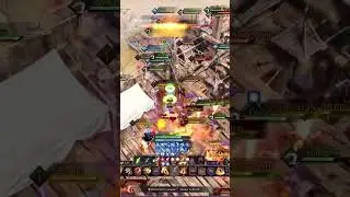 GS Spear Gladiator Combo