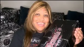 Demonia Cult Unboxing