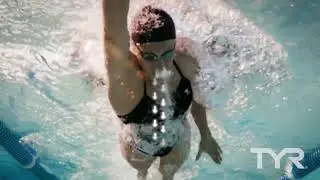 TYR   How To Breathe In Freestyle Swimming