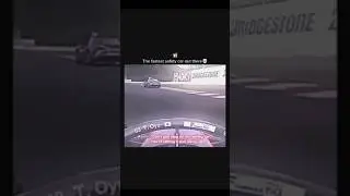 This SAFETY CAR is 