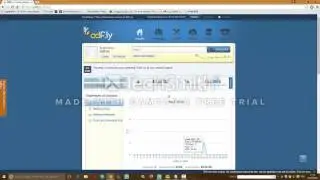 earn money with adfly fastly with hitleap 10000% works