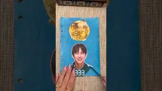 Squid Game | Player 333 | MG Coin / Lee Myung-gi #squidgame #netflix #scrapbook #artjournal
