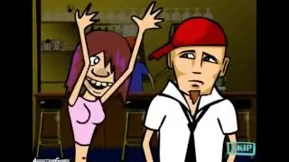Frat Boy Blind Date Horror