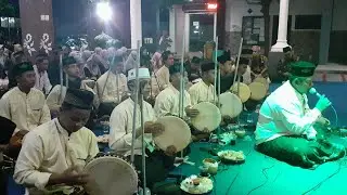 KAOTAN BERSHOLAWAT 2023 | HADRAH MARKASY ASSYUBAN |  UNTAG BANYUWANGI