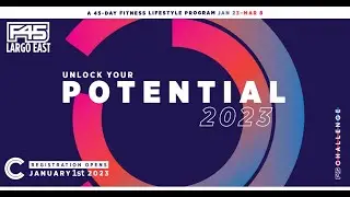45 Day Challenge Information Session